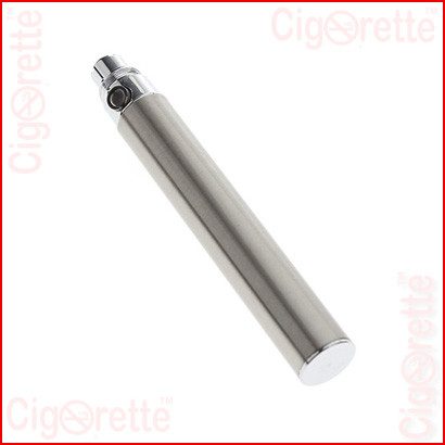 A 1300mAh Fixed-V eGo style rechargeable battery