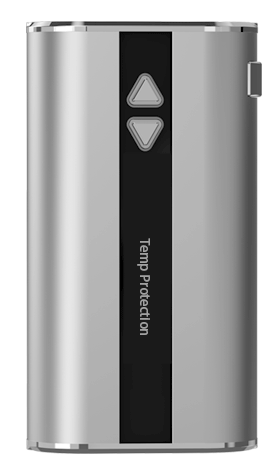 iStick 50W MOD is an advanced 4400mAh personal vaporizer that generates a powerful vapor, supports sub ohm coils, and fulfills your heavier vapor demand