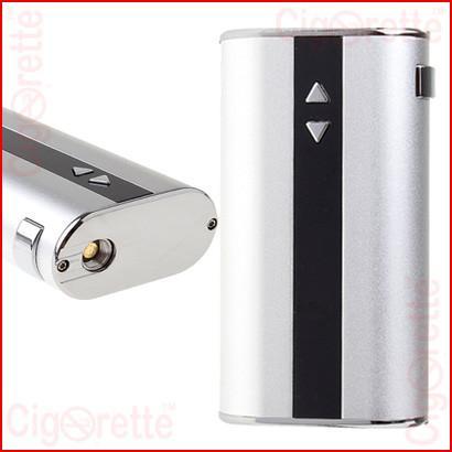 iStick 50W MOD is an advanced 4400mAh personal vaporizer that generates a powerful vapor, supports sub ohm coils, and fulfills your heavier vapor demand