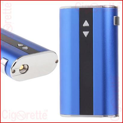 iStick 50W MOD is an advanced 4400mAh personal vaporizer that generates a powerful vapor, supports sub ohm coils, and fulfills your heavier vapor demand