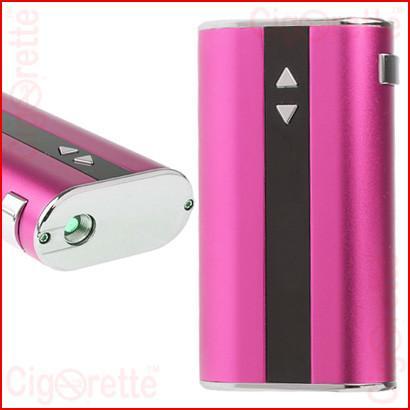 iStick 50W MOD is an advanced 4400mAh personal vaporizer that generates a powerful vapor, supports sub ohm coils, and fulfills your heavier vapor demand