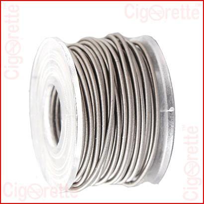 Authentic UD Kanthal A1 clapton wire