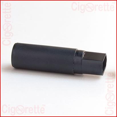 A flat mouth e-Cigarette K-Go cartridge for eGo V-style atomizers