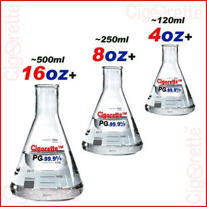 PG - 99.9% USP Propylene Glycol - Pharma Grade - Cigorette Inc - Canada