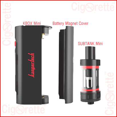 The SUBOX Starter Kit: an easy to use, yet powerful MOD