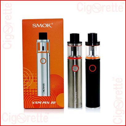 Vape Pen 22 - Cigorette Inc - Electronic Cigarettes and Liquids - Canada