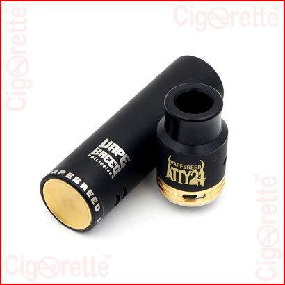 VapeBreed V2 Mechanical MOD - Cigorette Inc - Electronic Cigarettes and Liquids - Canada