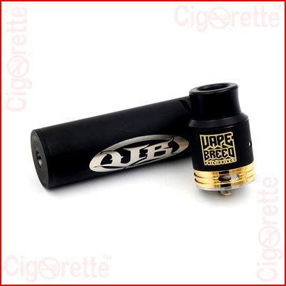 VapeBreed V2 Mechanical MOD - Cigorette Inc - Electronic Cigarettes and Liquids - Canada