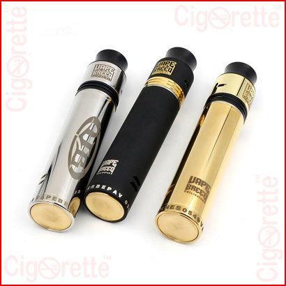 VapeBreed V2 Mechanical MOD - Cigorette Inc - Electronic Cigarettes and Liquids - Canada