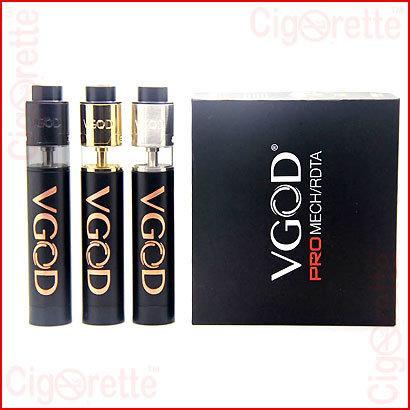 VGOD ProMech MOD Kit - Cigorette Inc - Electronic Cigarettes and Liquids - Canada