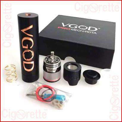 VGOD ProMech MOD Kit - Cigorette Inc - Electronic Cigarettes and Liquids - Canada