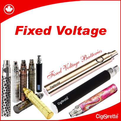 Fixed Voltage Batteries