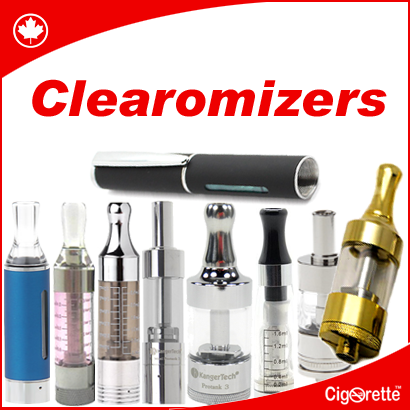 Clearomizers