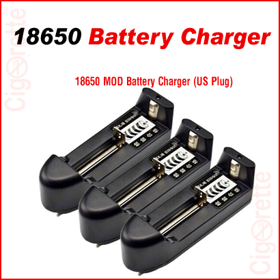 18650 battery charger / US Plug