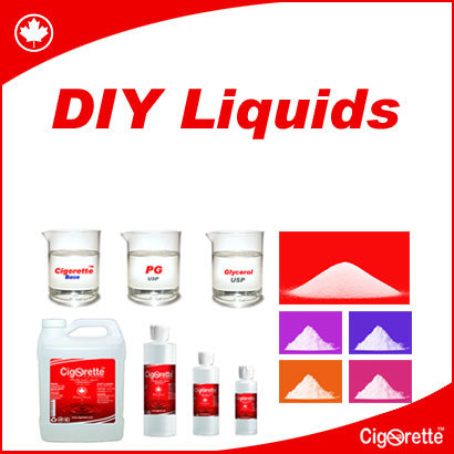 DIY Liquids