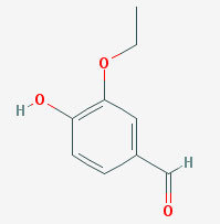 Ethyl-Vanillin Structure - Cigorette Inc - FAQ