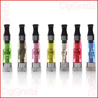 510 threaded 1.6ml CE4S Clearomizers are compatible with all types of fixed and variable voltage batteries.