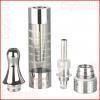 A 510 threaded 2.2ml 1.5ohm T3S bottom dual coil clearomizer