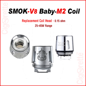 Smok V8 Baby M2 REPLACEMENT COIL 0.3 ohm