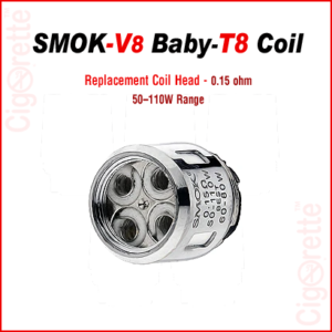 Smok V8 Baby T8 Coil