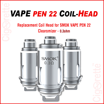 VAPE PEN 22 REPLACEMENT COIL